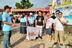 Gelar Tungkak Fest 2023, Gerindra Yakin Raihan Suara di Kota Jogja Naik Signifikan