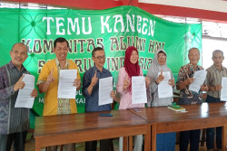 Komunitas Alumni HMI Menyatakan Sikap Dukung Anies-Cak Imin