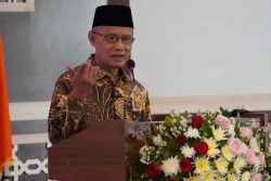 Haedar Nashir Menyoroti Kesenjangan Kampus dengan Masyarakat di Indonesia