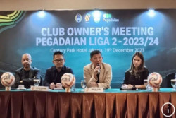 Liga 2 Digelar Mulai 6 Januari 2024, Diiikuti 12 Klub, Berikut Daftarnya