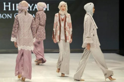 Indonesia Segera Deklarasi sebagai Pusat Fesyen Muslim Dunia