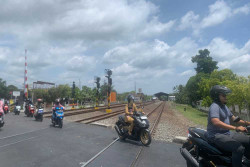 Pembangunan JPO di Stasiun Wates Dianggarkan Rp3 Miliar, Dirancang Jadi Ikon Kulonprogo