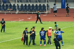 Buntut Rusuh PSIS Vs PSS, 3 Suporter Super Elja Dilarang Datang ke Stadion Selama 5 Tahun