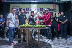 Anniversary Paguyuban Motor Honda Yogyakarta Ke-18 GAYENG REGENG