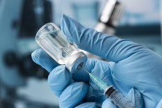 Mencegah Lonjakan Covid-1, Dinkes DIY Segera Pasok Stok Vaksin ke Kabupaten Kota