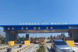 Libur Nataru, Gardu Gerbang Tol Madiun dan Nganjuk Ditambah