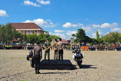 Amankan Perayaan Natal, Ini 5 Gereja di Gunungkidul yang Bakal Disterilisasi Polres