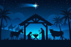 Lirik Lagu Natal Kristiani, Karena Kita