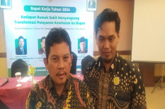 Dirut BPJS Kesehatan Paparkan Inovasi Layanan Kesehatan RS Islam Yogyakarta PDHI 2024