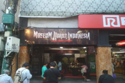 Wah, Ada Museum Horor Indonesia di Malioboro, Alternatif Menikmati Liburan Nataru di Jogja