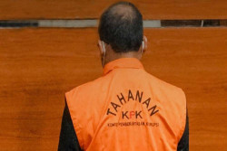 KPK Berikan Kesempatan Tahanan Korupsi Rayakan Natal bersama Keluarga