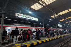 Jogja Macet! 14 Kereta Api Berhenti Luar Biasa di 2 Stasiun, Ini Daftarnya