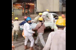 Ledakan Smelter PT ITSS Tewaskan Belasan Pekerja, DPR Minta Pemerintah Investigasi Menyeluruh