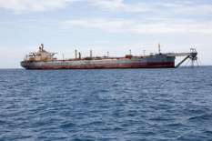 Dituding Menyerang Kapal Tanker Komersial dengan Pesawat Tanpa Awak, Begini Dalih Iran