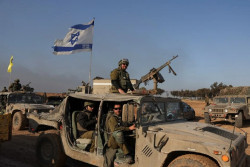 Israel Serang Suriah, Petinggi Milter Iran Tewas