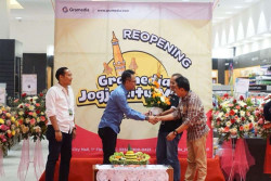 Reopening Gramedia Jogja City Mall, Menghadirkan New Excperience bagi Pelanggan