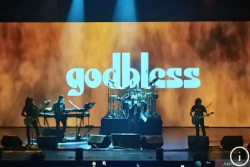 Siap-siap, Group Band Rock God Bless Bakal Rilis Album Baru Tahun Depan