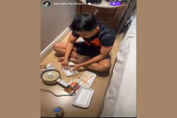 Waketum PSSI: Pemain yang Makan Mi Instan Sudah Ditegur Langsung oleh STY