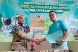 Ada Pak Anto, Pasien Rumah Sakit Ini Tak Perlu Repot Lagi Ambil Obat