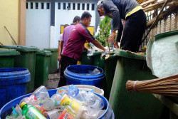 Kunjungan Tembus 5.000 Per Hari Selama Liburan, Begini Cara Taman Pintar Mengelola Sampah