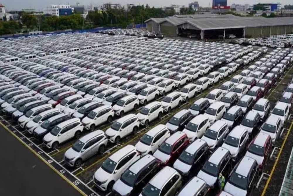PT. ADM Kembali Ekspor Produk Mobil ke Puluhan Negara