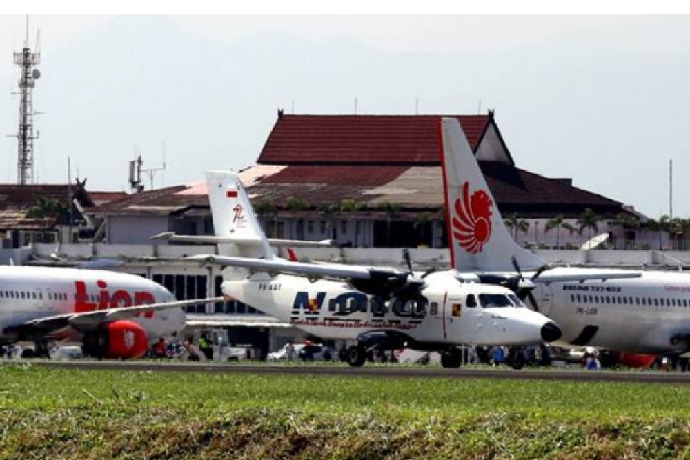 Dukung Pariwisata Bandung, Bandara Husein Sastranegara Siap Layani 2 Rute Baru Susi Air