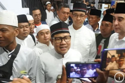 Anies-Cak Imin Masih Berkampanye di Wilayah Jawa Timur