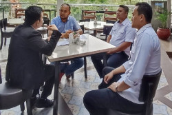 Kantor Imigrasi Yogyakarta Gelar Operasi Jagratara, Pengawasan Orang Asing Serentak di Seluruh Indonesia