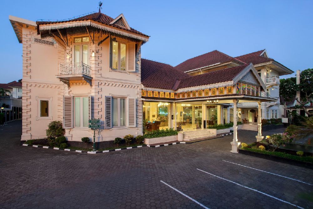 The Phoenix Hotel, Grand Mercure, dan Ibis Yogyakarta Adisucipto turut Meriahkan Malam Pergantian Tahun