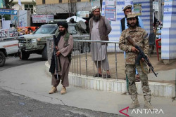 Kazakhstan Menghapus Taliban dari Daftar Organisasi Teroris