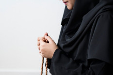 Ini Doa Awal Tahun Lengkap Arab dan Artinya