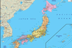 BREAKING NEWS: Hari Pertama 2024, Jepang Diguncang Gempa M 7,6, Picu Peringatan Tsunami
