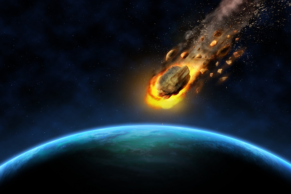 Oktober 2024, Asteroid Besar Berpotensi Menabrak Bumi dan Timbulkan Kerusakan Parah