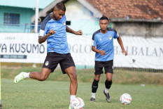 Nyaman di Indonesia, Augusto Neto Berambisi Bawa PSIM Tampil Garang di 12 Besar  Liga 2