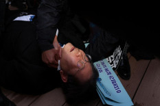 Diserang Menggunakan Pisau, Leher Pemimpin Partai Demokrat di Korea Selatan Mengalami Luka