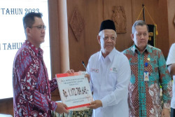 Bulan Dana 2023, PMI Sleman Raup Donasi Tertinggi di DIY