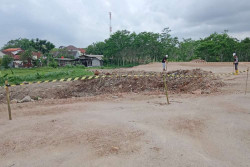 Sambil Tunggu Pembebasan, Kontraktor Tol Jogja-Solo Sewa Lahan Kosong demi Percepat Konstruksi
