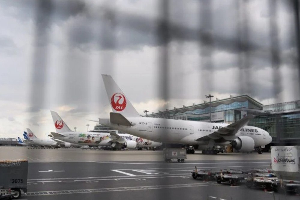 Begini Sejarah Singkat Japan Airlines Lahir di Jepang