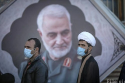 Dua Ledakan di Iran Tewaskan 73 Orang