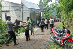 Evakuasi Longsor Kulonprogo Baru Mencapai 50 Persen, Akses Jalan Masih Terputus