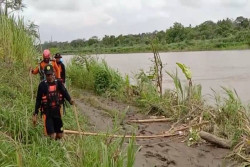 Pemancing Hilang di Kali Progo Belum Ditemukan, Cuaca Jadi Hambatan Pencarian