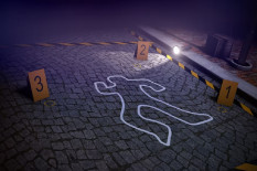 Polisi Mengaku Kondisi Kejiwaan Pelaku Pembunuhan di Semanu Normal