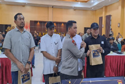 Kapolda DIY Bertemu Laskar Sayap Partai, Cegah Penggunaan Knalpot Blombongan