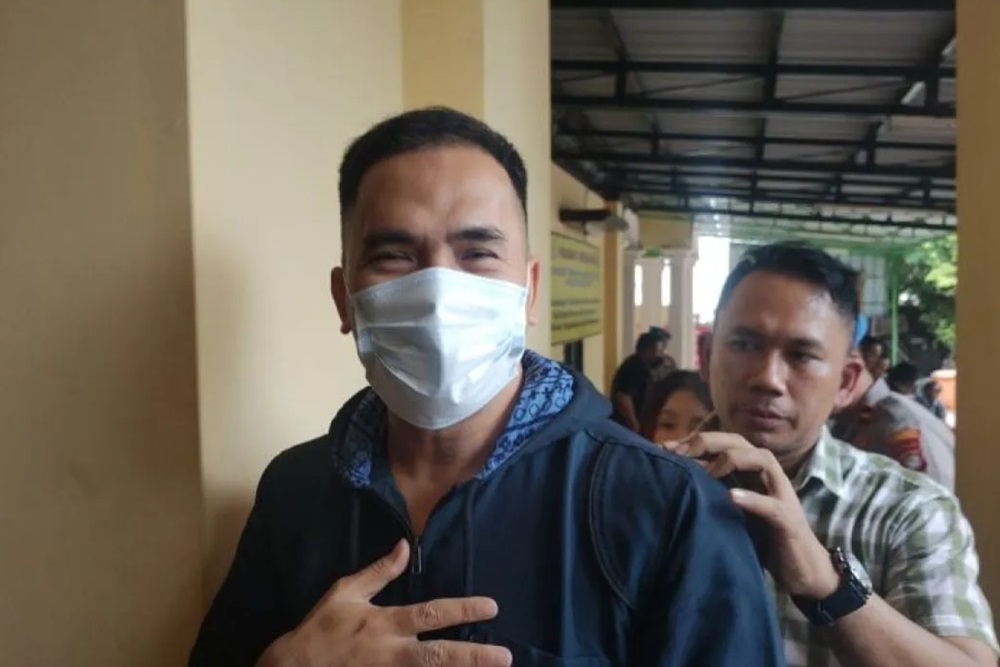 Ditangkap karena Kasus Narkotika, Saipul Jamil Kini Dibebaskan