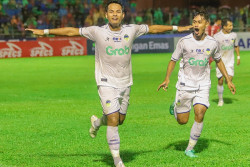 Babak 12 Besar Liga 2, PSIM Jogja Bermain Imbang Lawan Semen Padang
