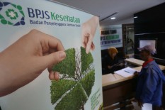 94,77 Persen dari Penduduk Indonesia Sudah Terdaftar Peserta BPJS Kesehatan