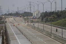 Jalan Tol di IKN Belum Bisa Beroperasi Penuh di HUT Kemerdekaan RI 2024