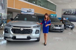 Tak Sesuai Ekspektasi, Penjualan Suzuki di DIY Tahun Lalu Baru 86% dari Target