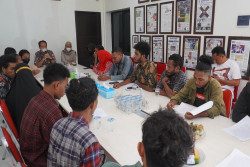 Beasiswa Tak Kunjung Dibayar, 28 Mahasiswa Raja Ampat Papua Terlantar di Jogja