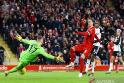 Comeback, Liverpool Lumat Fulham di Semifinal Piala Liga Inggris